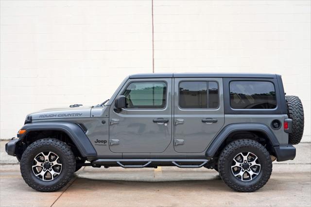 2020 Jeep Wrangler Willys 4x4
