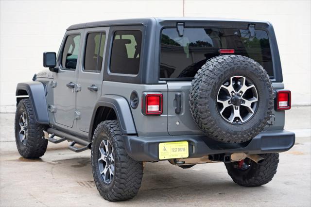 2020 Jeep Wrangler Willys 4x4