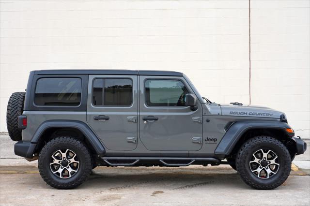 2020 Jeep Wrangler Willys 4x4