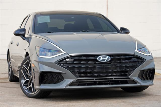 2022 Hyundai Sonata N Line