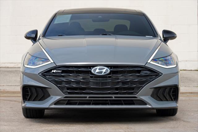 2022 Hyundai Sonata N Line