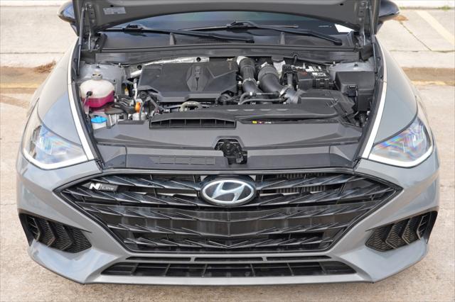 2022 Hyundai Sonata N Line