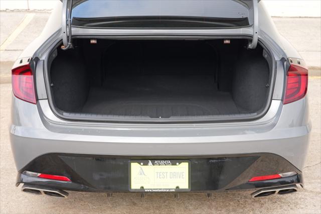 2022 Hyundai Sonata N Line