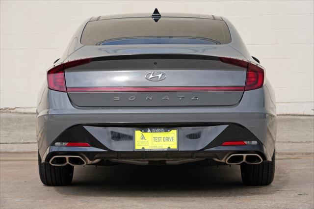 2022 Hyundai Sonata N Line