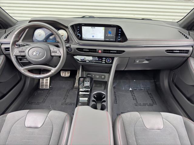 2022 Hyundai Sonata N Line