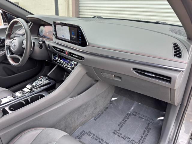 2022 Hyundai Sonata N Line