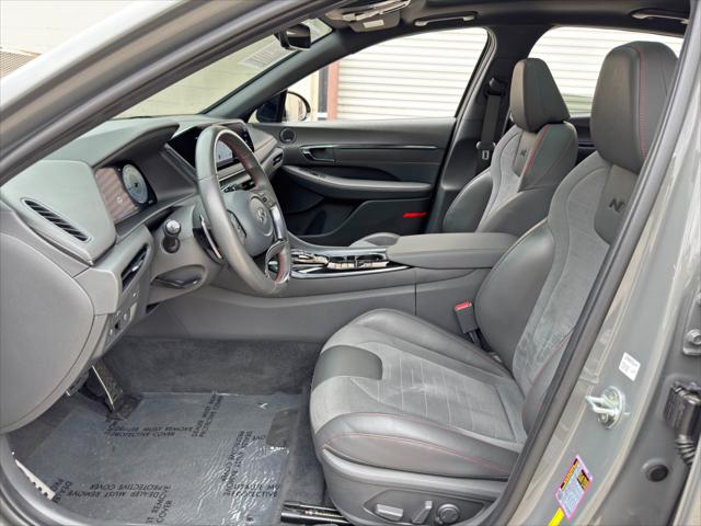 2022 Hyundai Sonata N Line
