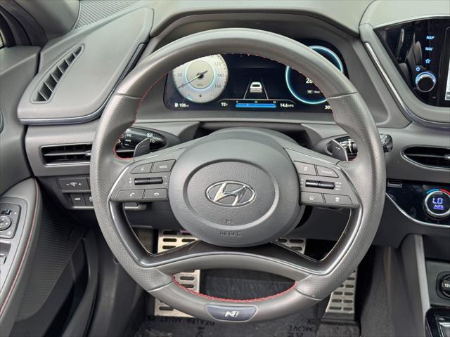 2022 Hyundai Sonata N Line