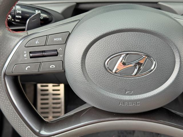 2022 Hyundai Sonata N Line