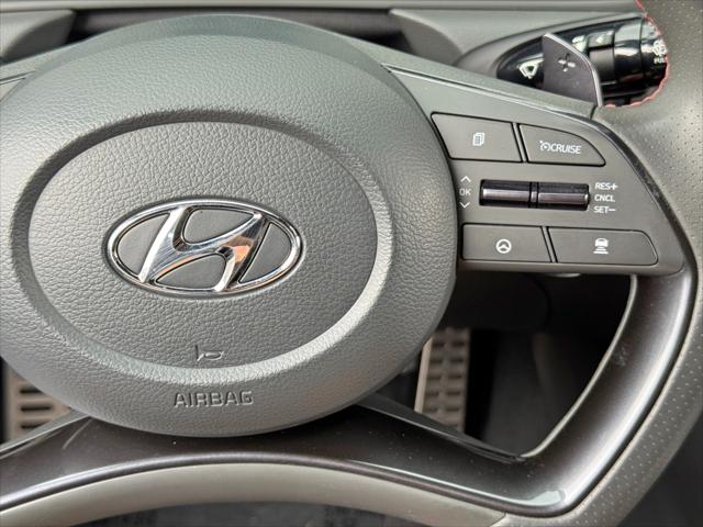 2022 Hyundai Sonata N Line