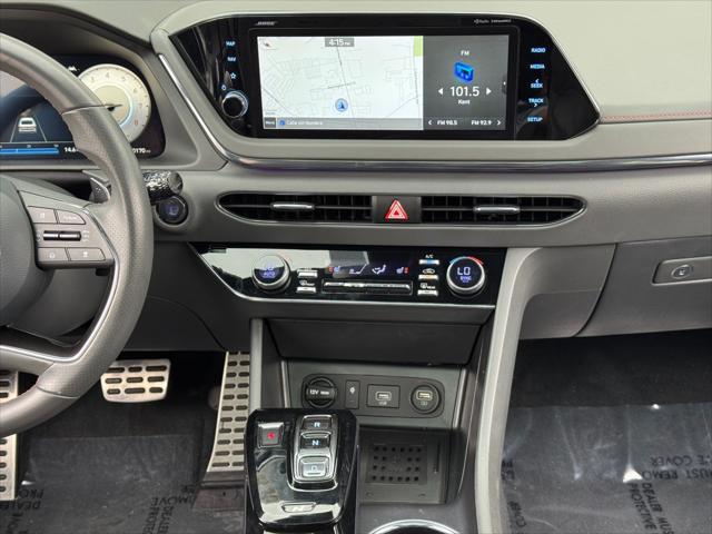 2022 Hyundai Sonata N Line