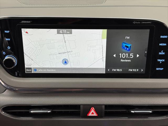 2022 Hyundai Sonata N Line