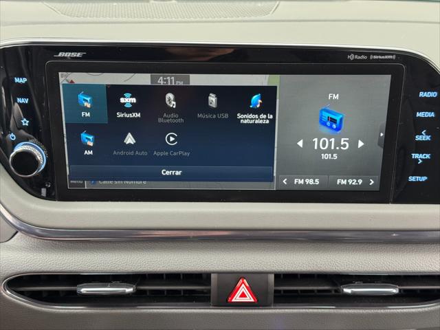 2022 Hyundai Sonata N Line