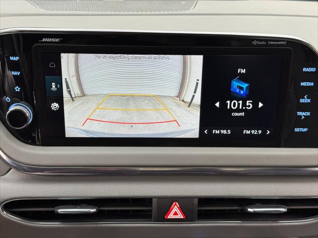 2022 Hyundai Sonata N Line