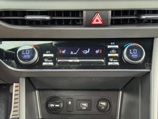 2022 Hyundai Sonata N Line