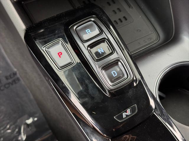 2022 Hyundai Sonata N Line