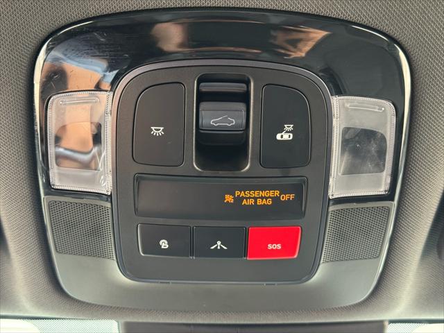 2022 Hyundai Sonata N Line