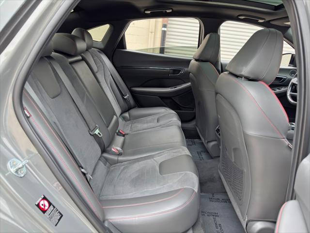 2022 Hyundai Sonata N Line