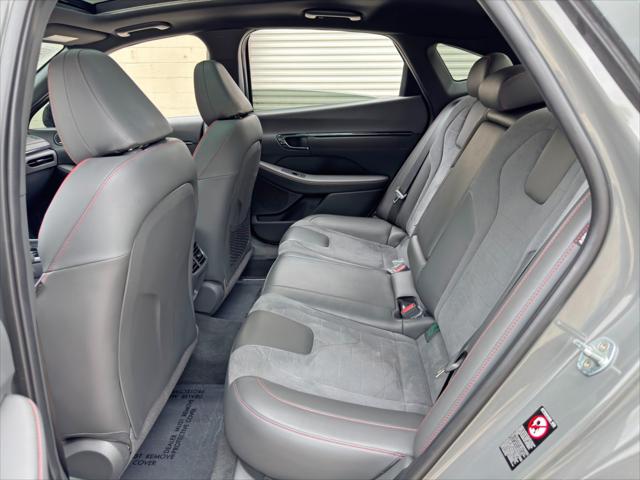 2022 Hyundai Sonata N Line