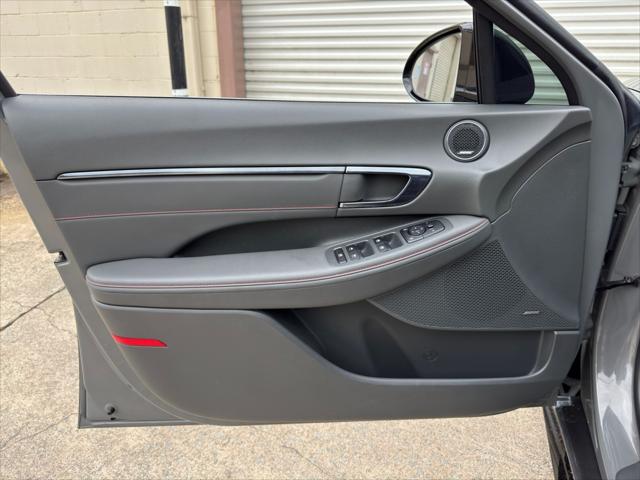 2022 Hyundai Sonata N Line