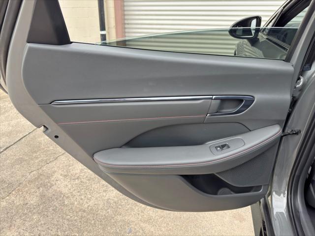 2022 Hyundai Sonata N Line