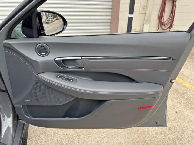 2022 Hyundai Sonata N Line