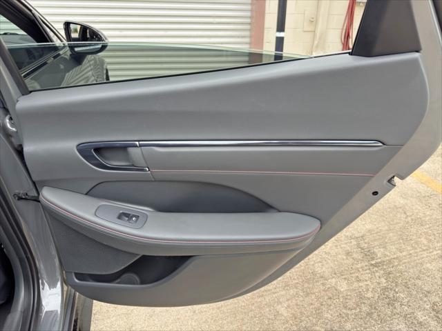 2022 Hyundai Sonata N Line