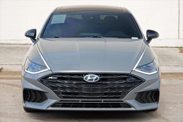 2022 Hyundai Sonata N Line