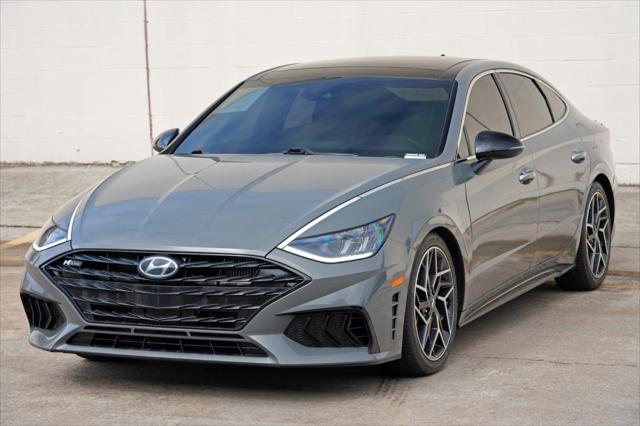 2022 Hyundai Sonata N Line