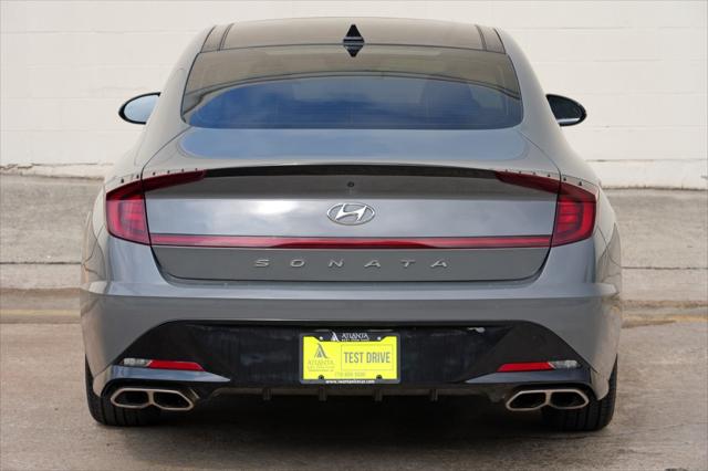 2022 Hyundai Sonata N Line