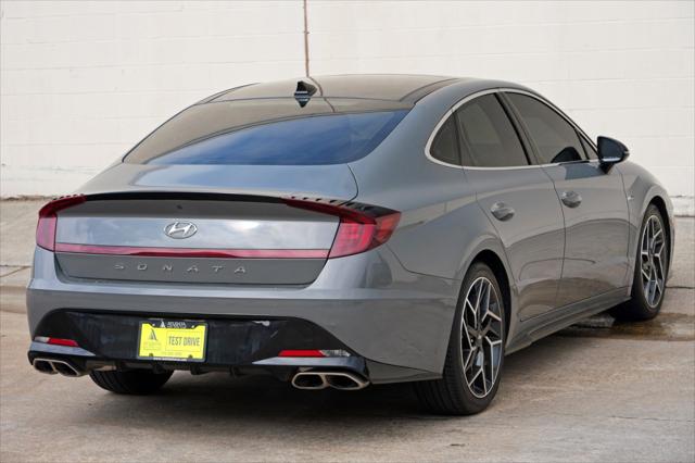 2022 Hyundai Sonata N Line