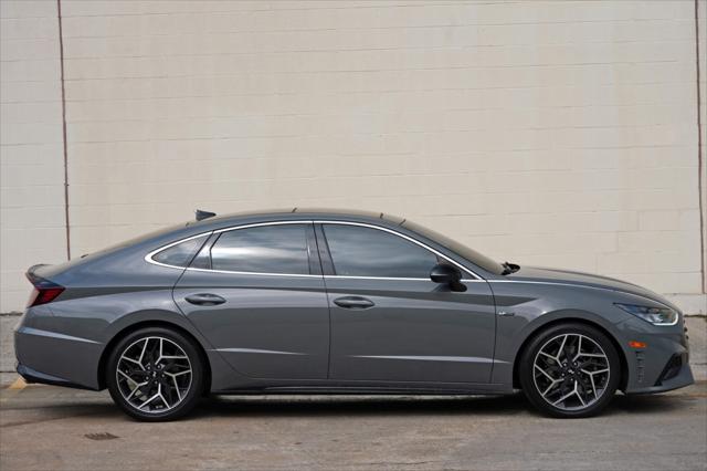 2022 Hyundai Sonata N Line