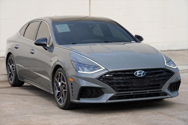 2022 Hyundai Sonata N Line