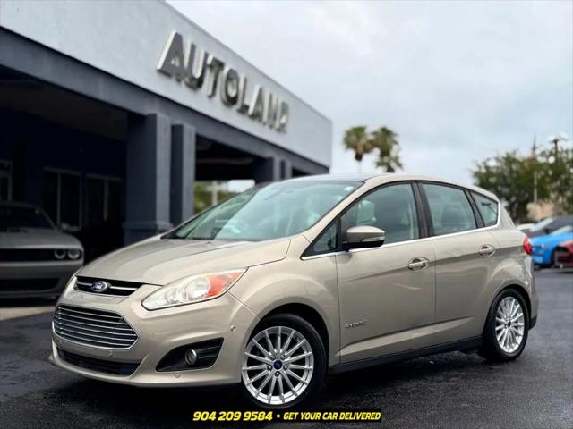 2015 Ford C-Max Hybrid SEL for sale in Jacksonville, FL