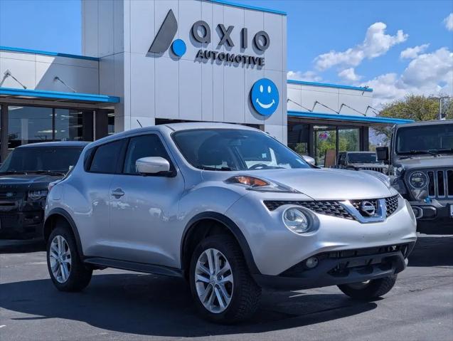 2015 Nissan JUKE SV for sale in Sandy, UT