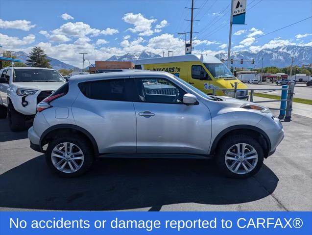 2015 Nissan JUKE SV
