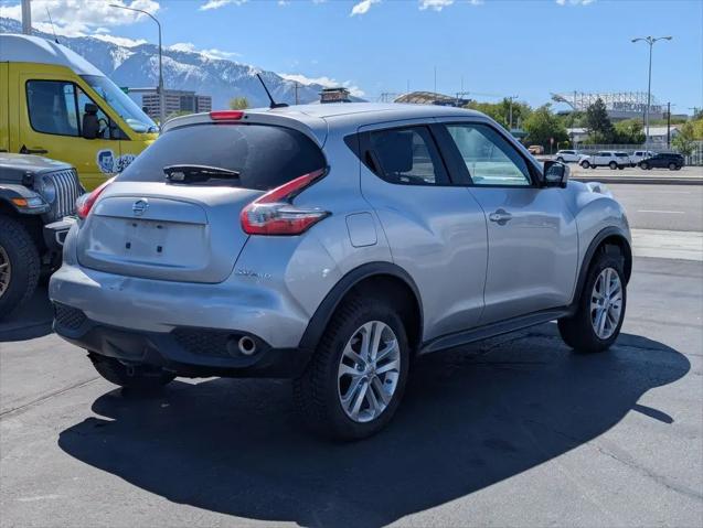 2015 Nissan JUKE SV