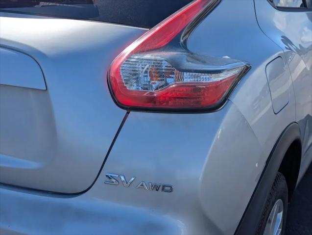 2015 Nissan JUKE SV