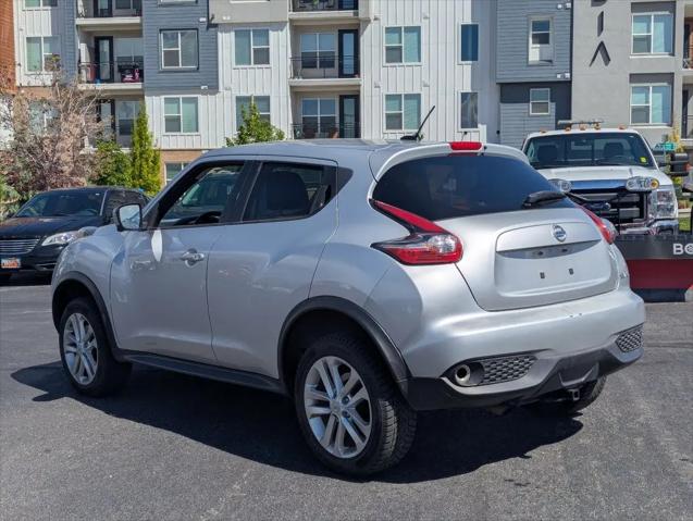 2015 Nissan JUKE SV