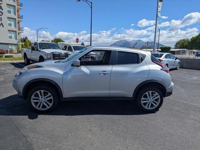 2015 Nissan JUKE SV