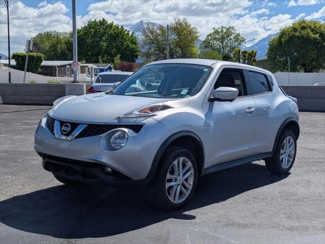 2015 Nissan JUKE SV
