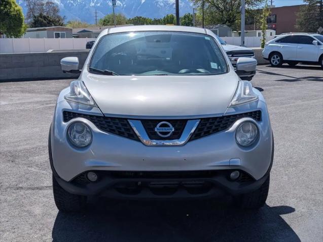 2015 Nissan JUKE SV