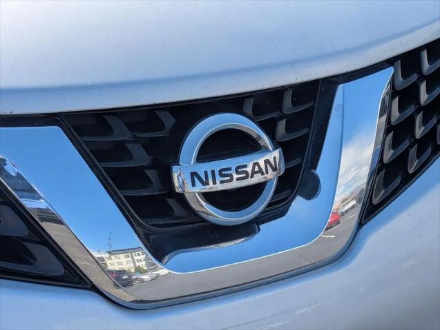 2015 Nissan JUKE SV