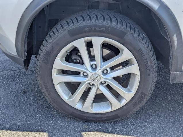 2015 Nissan JUKE SV