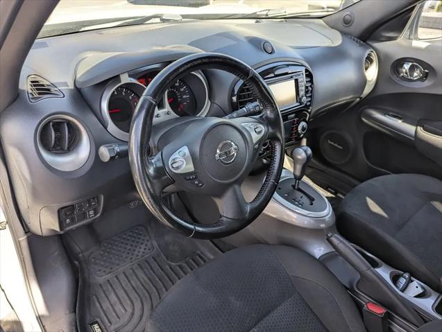 2015 Nissan JUKE SV