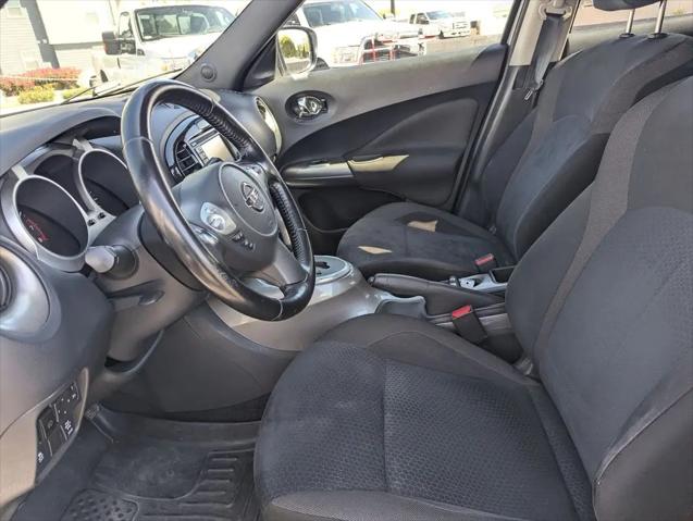 2015 Nissan JUKE SV