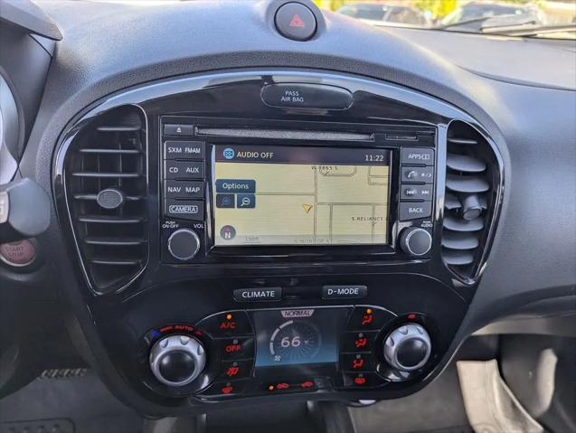 2015 Nissan JUKE SV