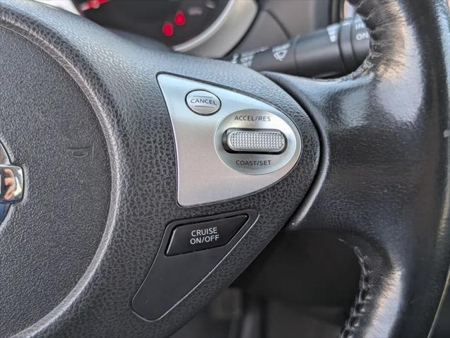 2015 Nissan JUKE SV