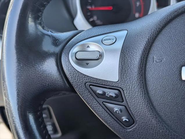 2015 Nissan JUKE SV