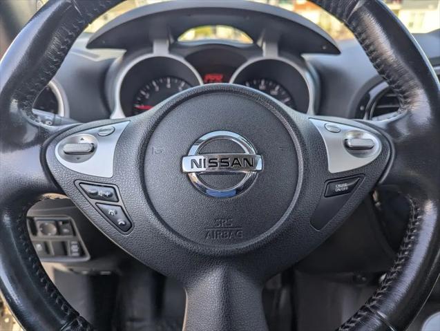 2015 Nissan JUKE SV